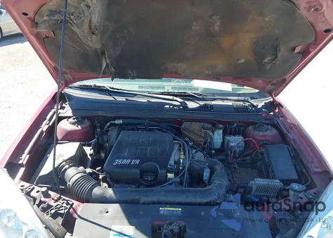 2006 Chevrolet Malibu Lt из США, поврежденный, VIN 1G1ZT51806F262020